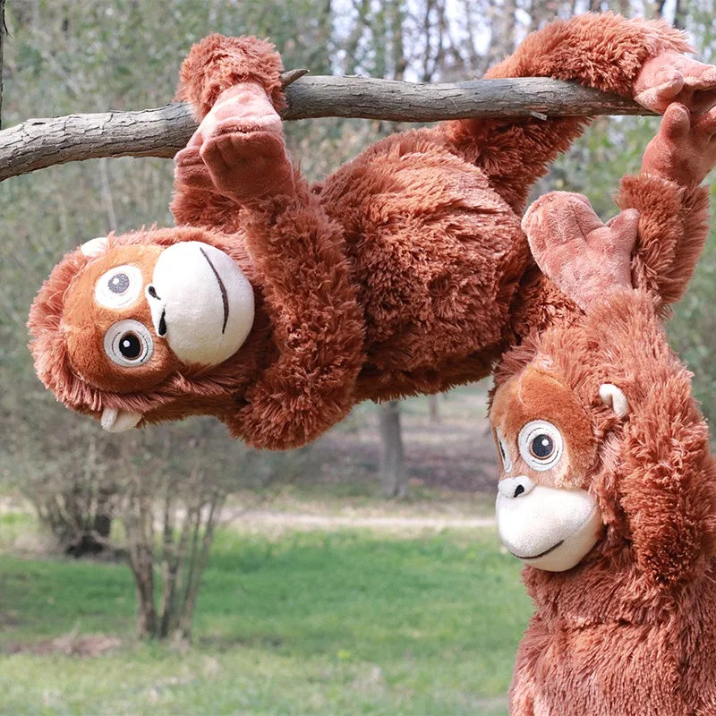 Monkey Orangutan Plushie