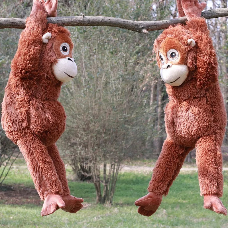 Monkey Orangutan Plushie