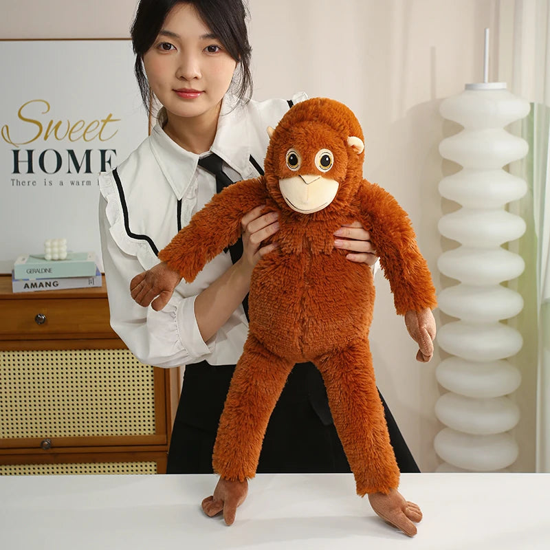 Orangutan Monkey Backpack