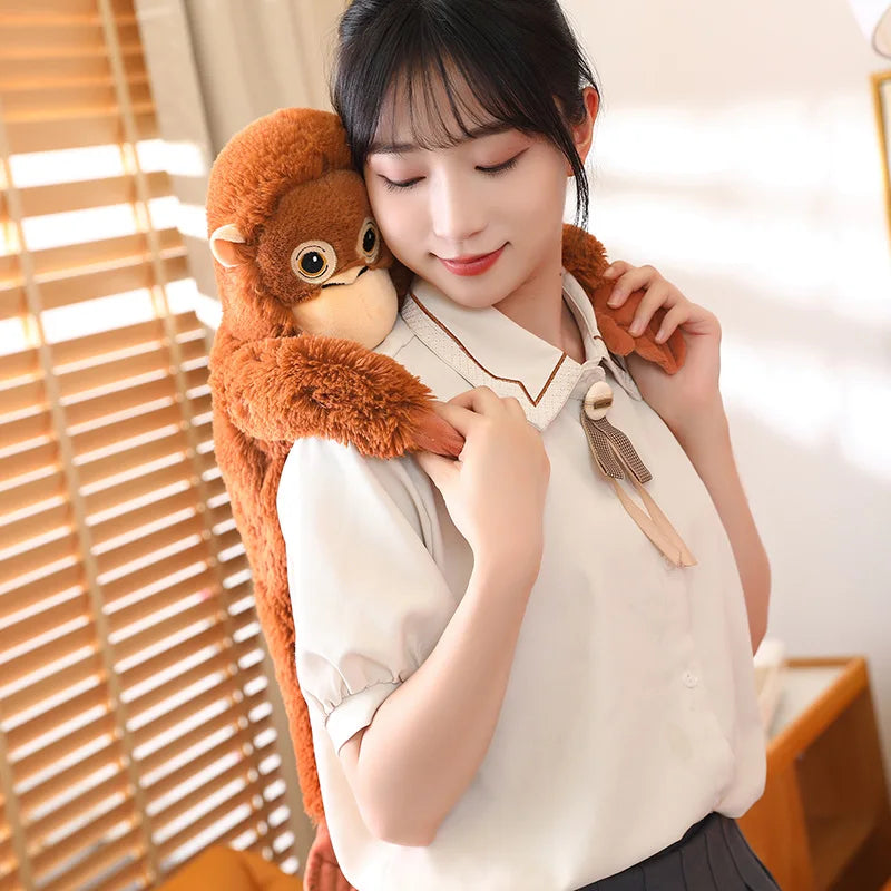 Monkey Orangutan Plushie