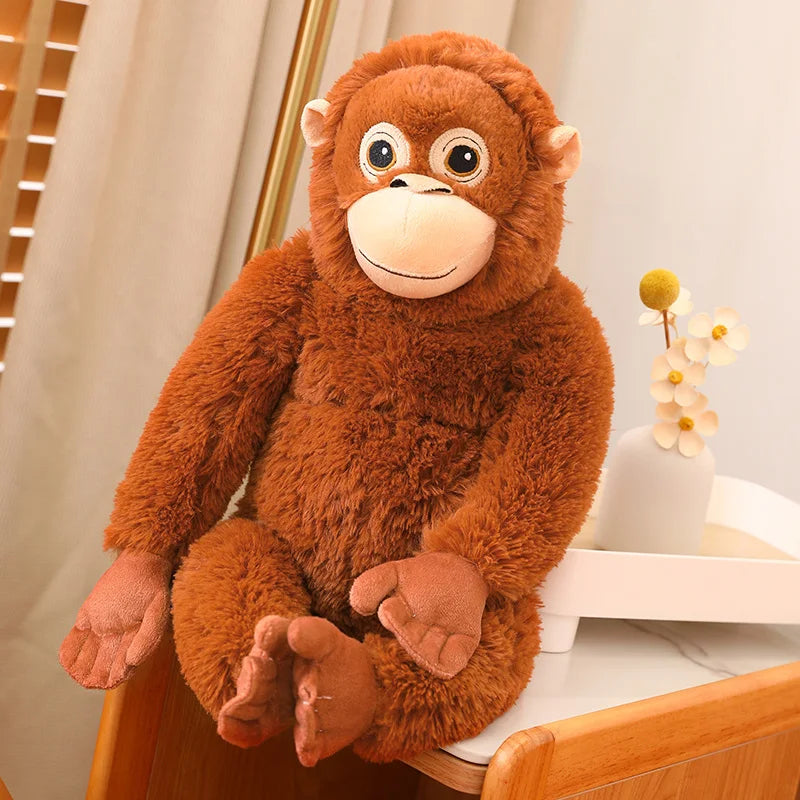 Monkey Orangutan Plushie