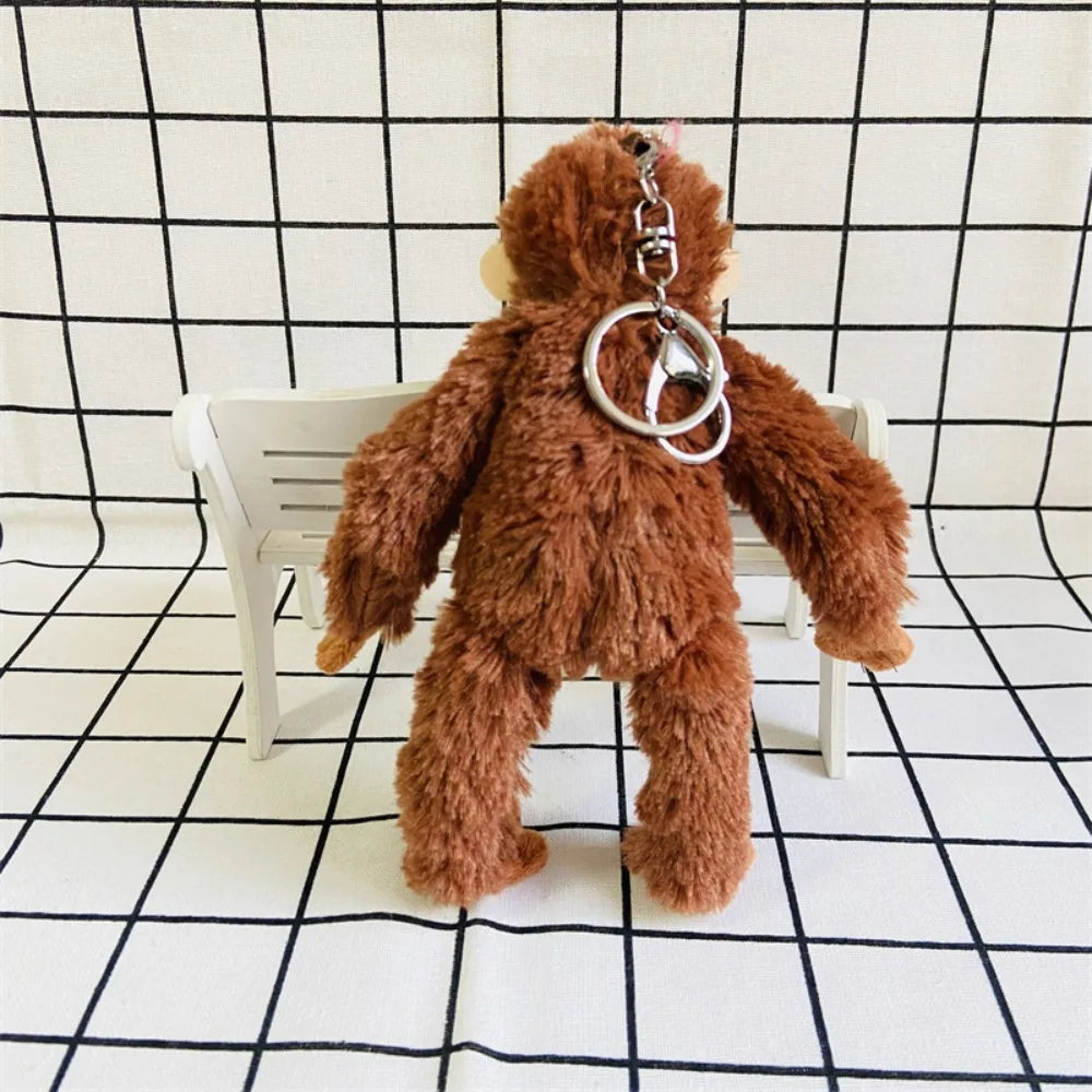 Orangutan key chain