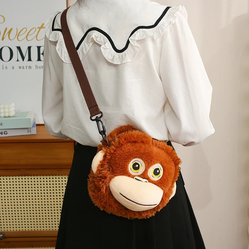 Orangutan Monkey Backpack