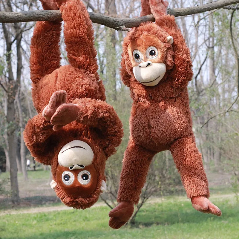 Monkey Orangutan Plushie